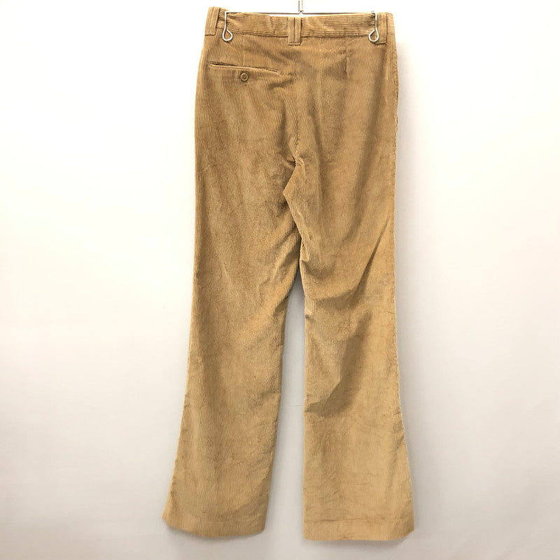 【中古品】【メンズ】 Levi's リーバイス フレア コーデュロイ パンツ ヴィンテージ 156-240319-tk-3-tei サイズ：不明 カラー：ベージュ 万代Net店