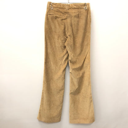 【中古品】【メンズ】 Levi's リーバイス フレア コーデュロイ パンツ ヴィンテージ 156-240319-tk-3-tei サイズ：不明 カラー：ベージュ 万代Net店