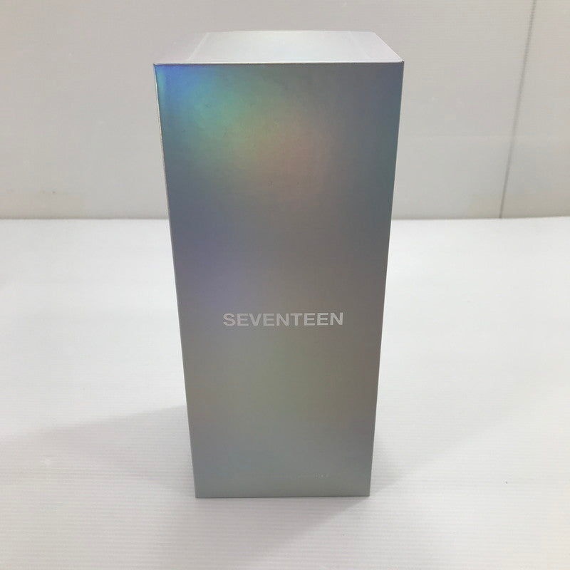 【中古品】 SEVENTEEN OFFICIAL LIGHT STICK VER.2 ペンライト 084-260507-ti-08-tag 万代Net店