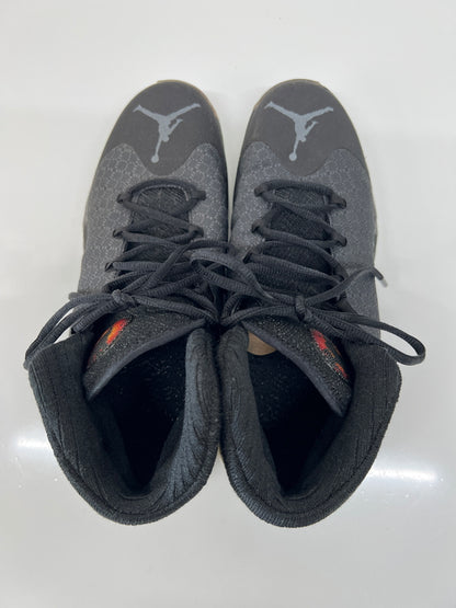 【中古品】【メンズ】 NIKE ナイキ AIR JORDAN XXX BLACK CAT 811006-010 エアジョーダン30 ブラックキャット スニーカー 靴 160-260824-YS-06-hon サイズ：28 カラー：BLACK/ANTHRACITE-BLACK-WHITE 万代Net店