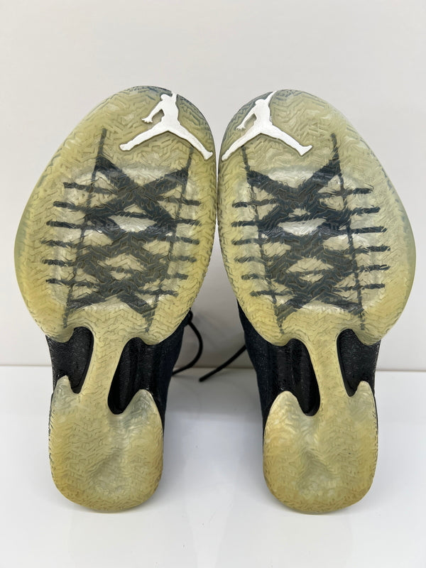 【中古品】【メンズ】 NIKE ナイキ AIR JORDAN XXX BLACK CAT 811006-010 エアジョーダン30 ブラックキャット スニーカー 靴 160-260824-YS-06-hon サイズ：28 カラー：BLACK/ANTHRACITE-BLACK-WHITE 万代Net店