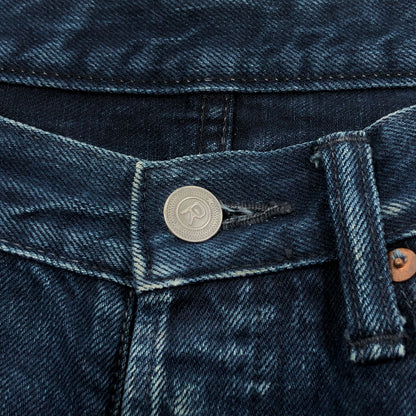 【中古品】【メンズ】 45R フォーティファイブアール BUTTON FLY DENIM PANTS 赤耳 ボタンフライ デニムパンツ ボトムス 151-260726-hn-09-fur サイズ：31 カラー：インディゴ 万代Net店