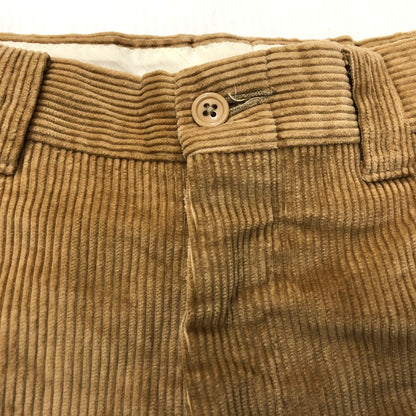 【中古品】【メンズ】 Levi's リーバイス フレア コーデュロイ パンツ ヴィンテージ 156-240319-tk-3-tei サイズ：不明 カラー：ベージュ 万代Net店