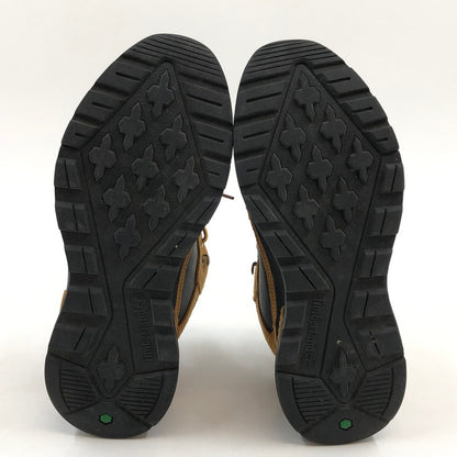 【ジャンク品】【メンズ】 Timberland ティンバーランド FIELD TREKKER LOW A1YS6 フィールドトレッカー ロー スニーカー トレッキングシューズ 靴 164-260209-hn-07-fur サイズ：26.5cm US8.5 カラー：ブラウン/ブラック系 万代Net店