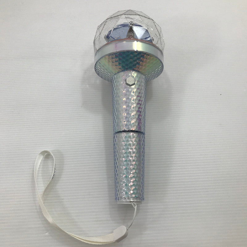 【中古品】 SEVENTEEN OFFICIAL LIGHT STICK VER.2 ペンライト 084-260507-ti-08-tag 万代Net店