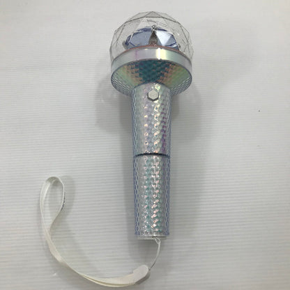 【中古品】 SEVENTEEN OFFICIAL LIGHT STICK VER.2 ペンライト 084-260507-ti-08-tag 万代Net店