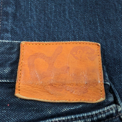 【中古品】【メンズ】 45R フォーティファイブアール BUTTON FLY DENIM PANTS 赤耳 ボタンフライ デニムパンツ ボトムス 151-260726-hn-09-fur サイズ：31 カラー：インディゴ 万代Net店