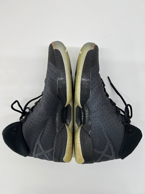 【中古品】【メンズ】 NIKE ナイキ AIR JORDAN XXX BLACK CAT 811006-010 エアジョーダン30 ブラックキャット スニーカー 靴 160-260824-YS-06-hon サイズ：28 カラー：BLACK/ANTHRACITE-BLACK-WHITE 万代Net店
