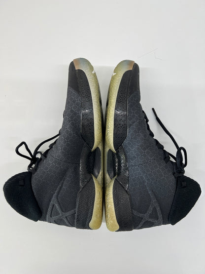 【中古品】【メンズ】 NIKE ナイキ AIR JORDAN XXX BLACK CAT 811006-010 エアジョーダン30 ブラックキャット スニーカー 靴 160-260824-YS-06-hon サイズ：28 カラー：BLACK/ANTHRACITE-BLACK-WHITE 万代Net店