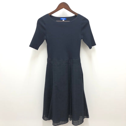 【中古品】【レディース】 BURBERRY BLUE LABEL バーバリーブルーレーベル BLUE LABEL CRESTBRIDGE ワンピース 170-240928-SU-9-tom 万代Net店