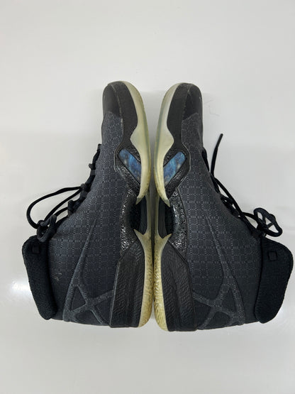 【中古品】【メンズ】 NIKE ナイキ AIR JORDAN XXX BLACK CAT 811006-010 エアジョーダン30 ブラックキャット スニーカー 靴 160-260824-YS-06-hon サイズ：28 カラー：BLACK/ANTHRACITE-BLACK-WHITE 万代Net店