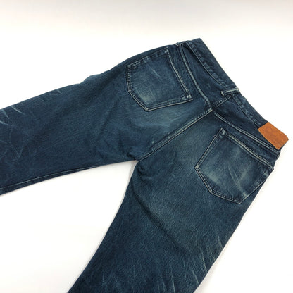【中古品】【メンズ】 45R フォーティファイブアール BUTTON FLY DENIM PANTS 赤耳 ボタンフライ デニムパンツ ボトムス 151-260726-hn-09-fur サイズ：31 カラー：インディゴ 万代Net店