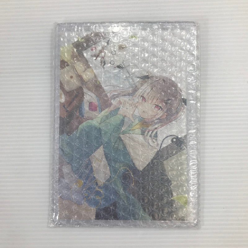 【中古美品】 ぶいすぽっ! 空澄セナ 誕生日記念2025 箔押しポストカード 053-260507-ti-07-tag 万代Net店