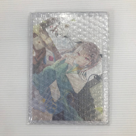 【中古美品】 ぶいすぽっ! 空澄セナ 誕生日記念2025 箔押しポストカード 053-260507-ti-07-tag 万代Net店