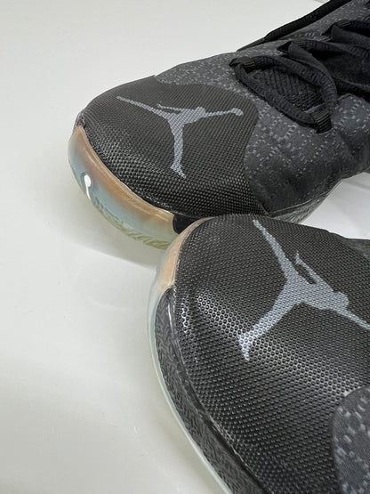 【中古品】【メンズ】 NIKE ナイキ AIR JORDAN XXX BLACK CAT 811006-010 エアジョーダン30 ブラックキャット スニーカー 靴 160-260824-YS-06-hon サイズ：28 カラー：BLACK/ANTHRACITE-BLACK-WHITE 万代Net店