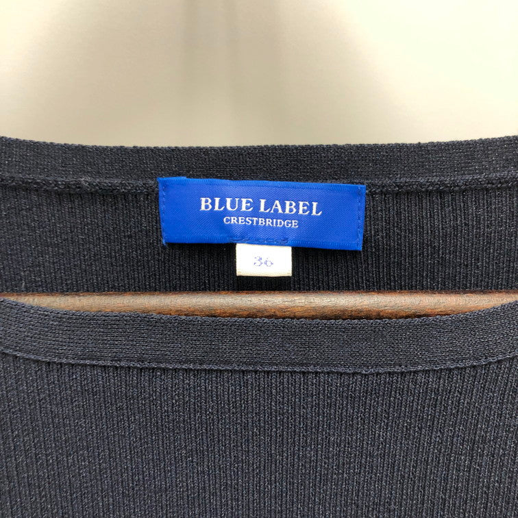 【中古品】【レディース】 BURBERRY BLUE LABEL バーバリーブルーレーベル BLUE LABEL CRESTBRIDGE ワンピース 170-240928-SU-9-tom 万代Net店