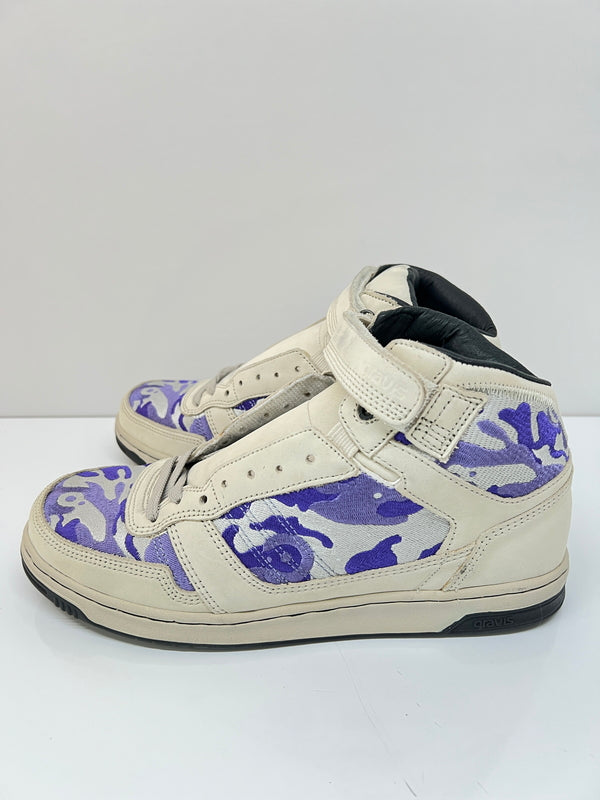 【中古品】【メンズ】 GRAVIS グラビス COMET MID BB STASH コメットミッドBB スタッシュ スニーカー 靴 162-260824-YS-07-hon サイズ：28 カラー：CAMO/PEBBLE 万代Net店