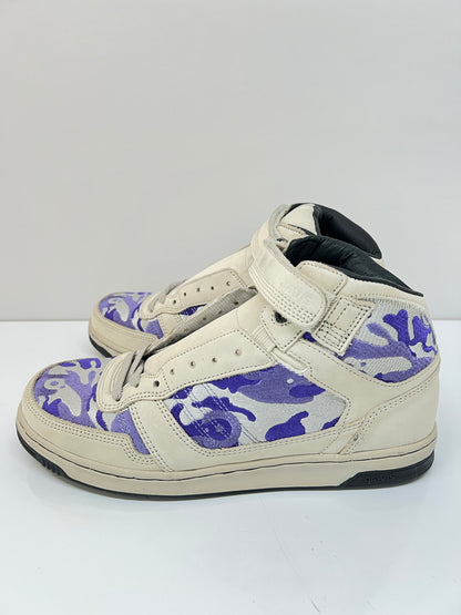 【中古品】【メンズ】 GRAVIS グラビス COMET MID BB STASH コメットミッドBB スタッシュ スニーカー 靴 162-260824-YS-07-hon サイズ：28 カラー：CAMO/PEBBLE 万代Net店
