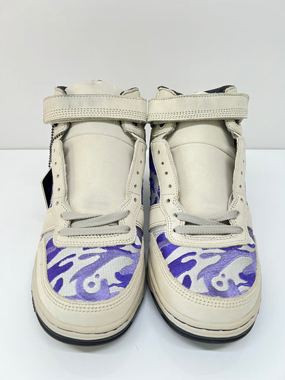 【中古品】【メンズ】 GRAVIS グラビス COMET MID BB STASH コメットミッドBB スタッシュ スニーカー 靴 162-260824-YS-07-hon サイズ：28 カラー：CAMO/PEBBLE 万代Net店