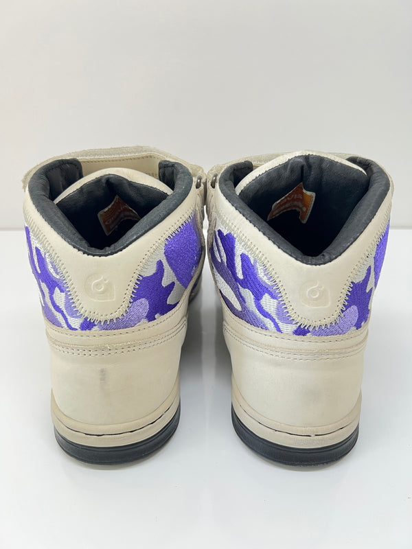 【中古品】【メンズ】 GRAVIS グラビス COMET MID BB STASH コメットミッドBB スタッシュ スニーカー 靴 162-260824-YS-07-hon サイズ：28 カラー：CAMO/PEBBLE 万代Net店