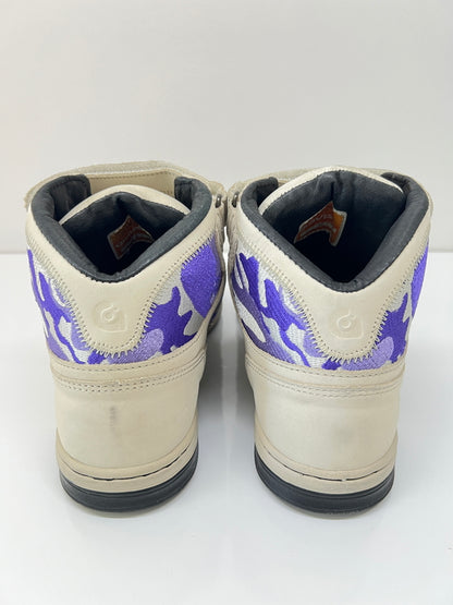 【中古品】【メンズ】 GRAVIS グラビス COMET MID BB STASH コメットミッドBB スタッシュ スニーカー 靴 162-260824-YS-07-hon サイズ：28 カラー：CAMO/PEBBLE 万代Net店