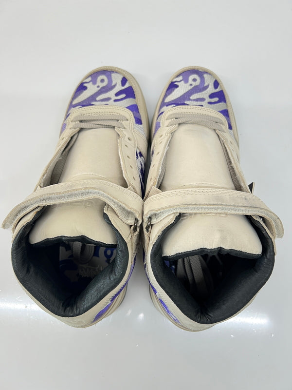 【中古品】【メンズ】 GRAVIS グラビス COMET MID BB STASH コメットミッドBB スタッシュ スニーカー 靴 162-260824-YS-07-hon サイズ：28 カラー：CAMO/PEBBLE 万代Net店