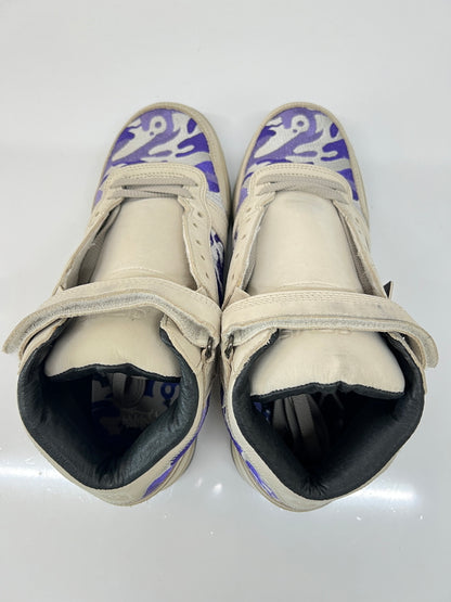 【中古品】【メンズ】 GRAVIS グラビス COMET MID BB STASH コメットミッドBB スタッシュ スニーカー 靴 162-260824-YS-07-hon サイズ：28 カラー：CAMO/PEBBLE 万代Net店