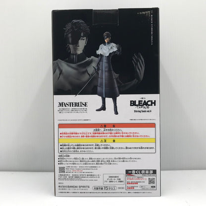 【中古美品】 一番くじ BLEACH Stirring Souls vol.4 C賞 藍染惣右介 MASTERLISE フィギュア 未開封 051-260710-ti-08-tagh 万代Net店