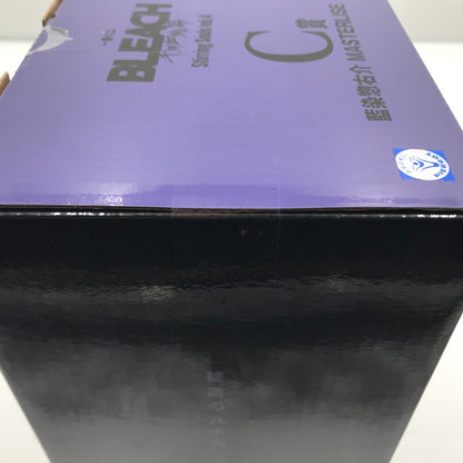 【中古美品】 一番くじ BLEACH Stirring Souls vol.4 C賞 藍染惣右介 MASTERLISE フィギュア 未開封 051-260710-ti-08-tagh 万代Net店
