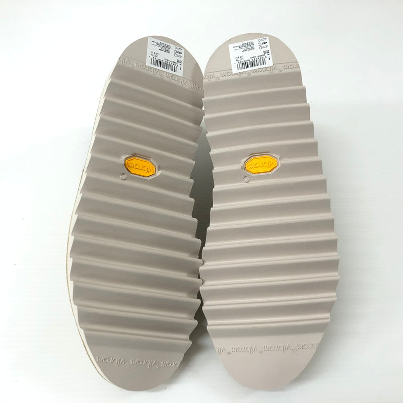 【中古品】【メンズ】  NEIGHBORHOOD×CLARKS 24SS DESERT BOOT ネイバーフッド×クラークス  デザートブーツ "ベージュ" ハイカットブーツ 164-240809-si-15-tei サイズ：25.5cm カラー：ベージュ 万代Net店