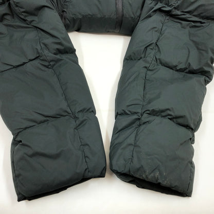 【中古品】【メンズ】 WORKMAN ワークマン DOWN JACKET HD002 ダウンジャケット アウター 147-261019-hn-08-fur サイズ：3L カラー：グリーン系 万代Net店