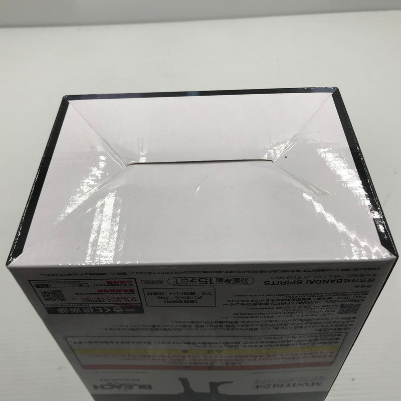 【中古美品】 一番くじ BLEACH Stirring Souls vol.4 C賞 藍染惣右介 MASTERLISE フィギュア 未開封 051-260710-ti-08-tagh 万代Net店