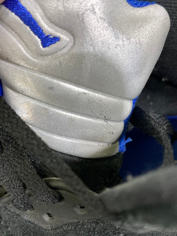 【中古品】【メンズ】 NIKE ナイキ CT4838-004 AIR JORDAN 5 RETRO エアー5 レトロ スニーカー靴 160-260819-jt-07-min サイズ：US 8.5 26.5cm カラー： BLACK/RACER BLUE 万代Net店