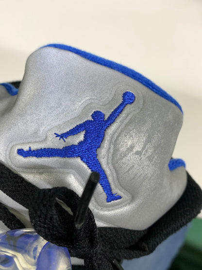 【中古品】【メンズ】 NIKE ナイキ CT4838-004 AIR JORDAN 5 RETRO エアー5 レトロ スニーカー靴 160-260819-jt-07-min サイズ：US 8.5 26.5cm カラー： BLACK/RACER BLUE 万代Net店