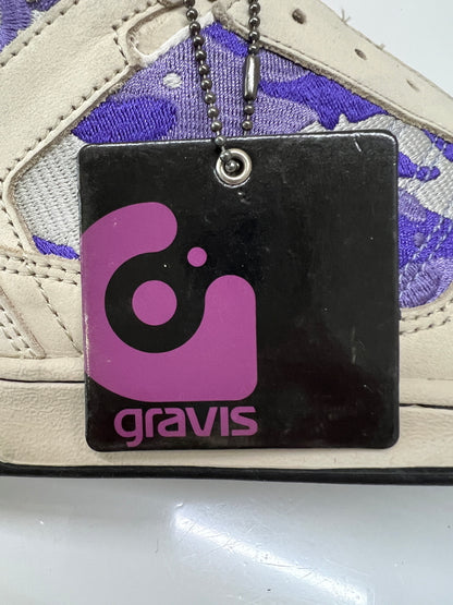 【中古品】【メンズ】 GRAVIS グラビス COMET MID BB STASH コメットミッドBB スタッシュ スニーカー 靴 162-260824-YS-07-hon サイズ：28 カラー：CAMO/PEBBLE 万代Net店