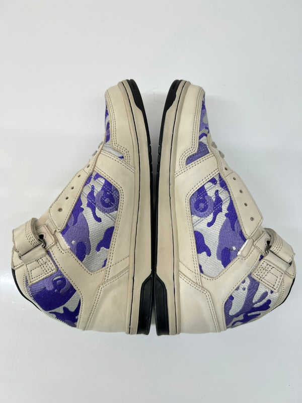 【中古品】【メンズ】 GRAVIS グラビス COMET MID BB STASH コメットミッドBB スタッシュ スニーカー 靴 162-260824-YS-07-hon サイズ：28 カラー：CAMO/PEBBLE 万代Net店