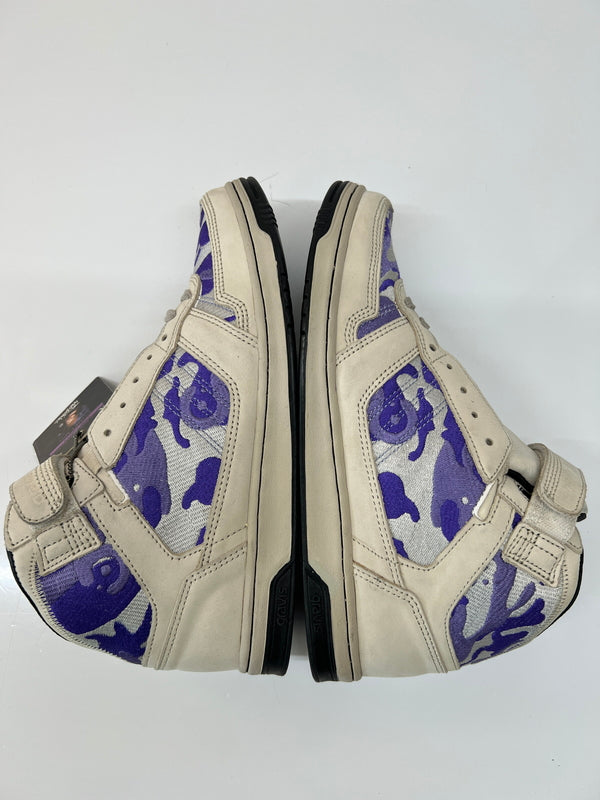 【中古品】【メンズ】 GRAVIS グラビス COMET MID BB STASH コメットミッドBB スタッシュ スニーカー 靴 162-260824-YS-07-hon サイズ：28 カラー：CAMO/PEBBLE 万代Net店