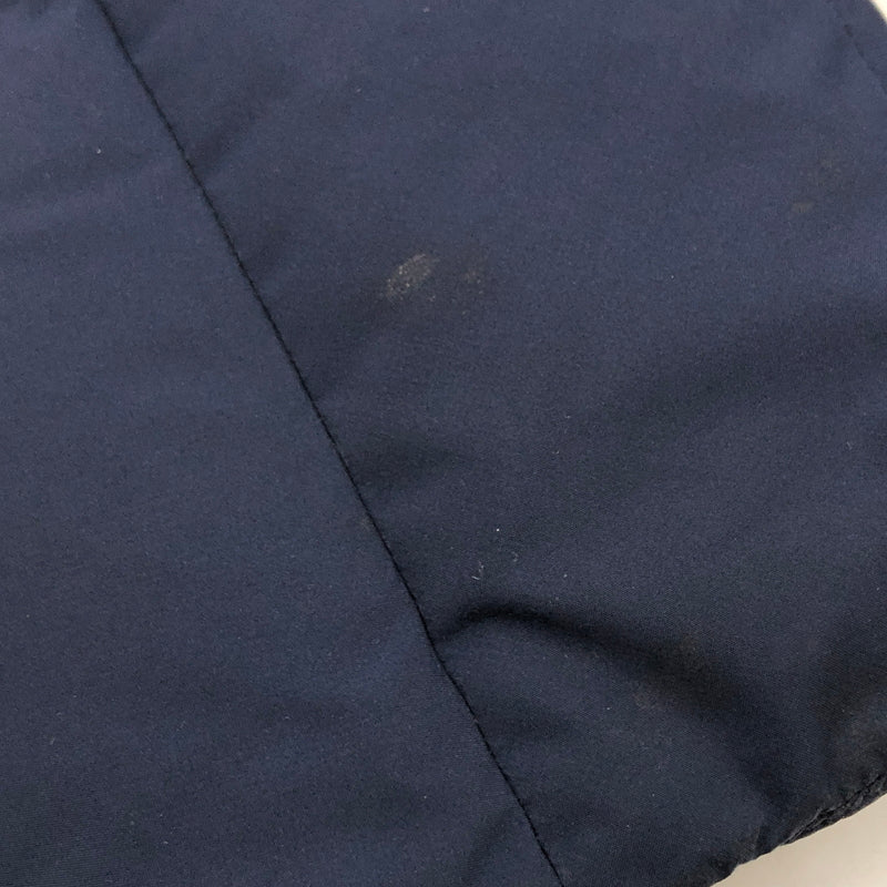 【中古品】【メンズ】 UNIQLO ユニクロ SEAMLESS DOWN PARKA 311-449725 シームレス ダウンパーカー ダウンジャケット アウター 147-261019-hn-09-fur サイズ：XL カラー：ネイビー 万代Net店
