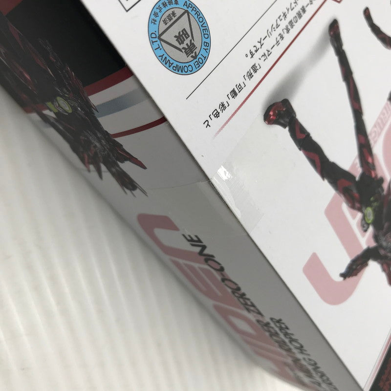 【中古美品】 S.H.Figuarts 仮面ライダーゼロワン ヘルライジングホッパー TAMASHII NATION ONLINE 2021 未開封 042-260710-ti-09-tagh 万代Net店
