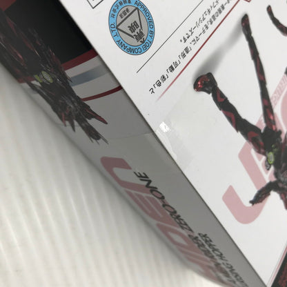 【中古美品】 S.H.Figuarts 仮面ライダーゼロワン ヘルライジングホッパー TAMASHII NATION ONLINE 2021 未開封 042-260710-ti-09-tagh 万代Net店