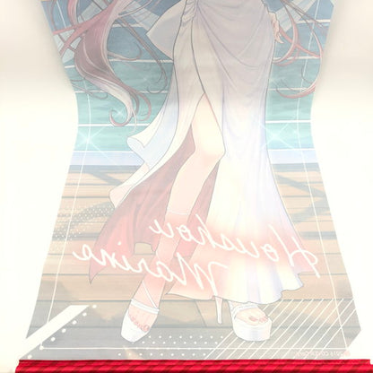 【中古美品】 宝鐘マリン 超BIGタペストリー「DMMスクラッチ! DMM TV×バーチャルYouTuber ホロライブ 新感覚ドキュメントバラエティ ホロなゾンビ! 」A-3賞 054-260706-ma-01-fur 万代Net店