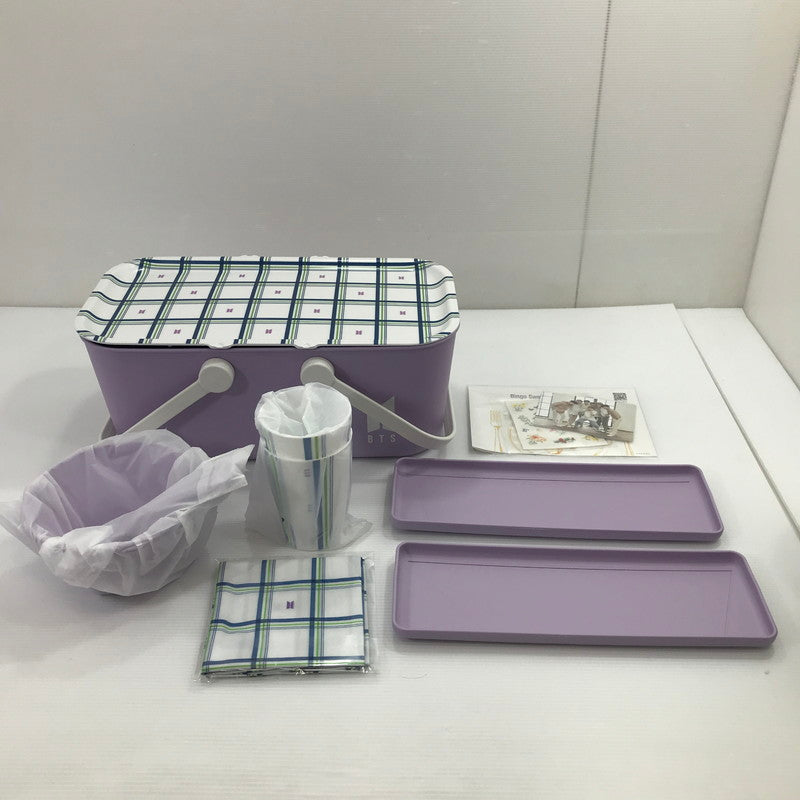 【中古美品】 BTS　Merch Box ＃2 084-260507-ti-12-tag 万代Net店