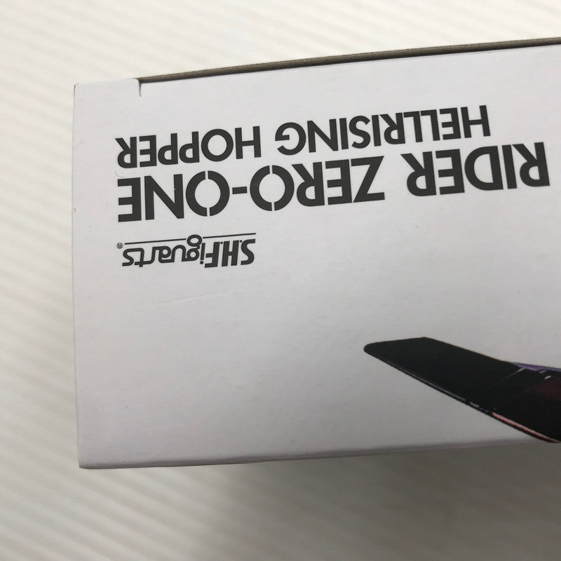 【中古美品】 S.H.Figuarts 仮面ライダーゼロワン ヘルライジングホッパー TAMASHII NATION ONLINE 2021 未開封 042-260710-ti-09-tagh 万代Net店