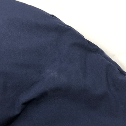 【中古品】【メンズ】 UNIQLO ユニクロ SEAMLESS DOWN PARKA 311-449725 シームレス ダウンパーカー ダウンジャケット アウター 147-261019-hn-09-fur サイズ：XL カラー：ネイビー 万代Net店