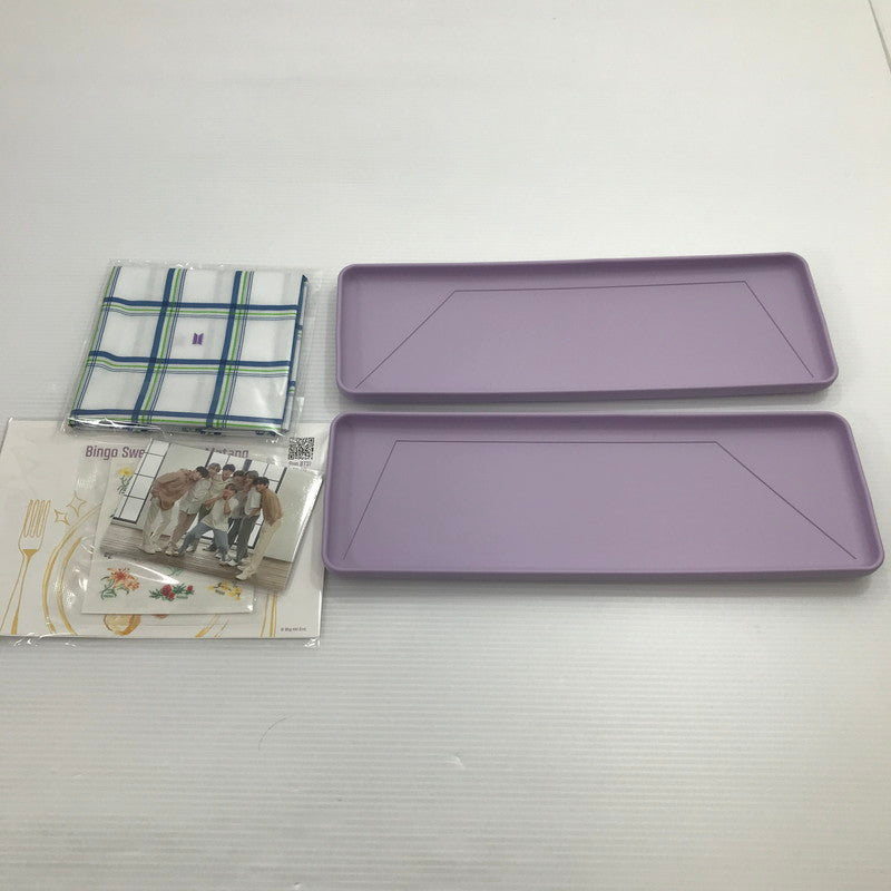 【中古美品】 BTS　Merch Box ＃2 084-260507-ti-12-tag 万代Net店