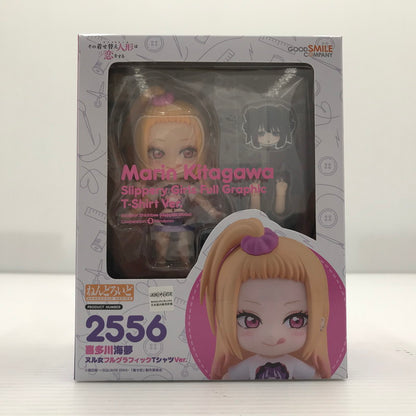 【中古美品】 ねんどろいど その着せ替え人形は恋をする 喜多川海夢 ヌル女フルグラフィックTシャツVer. 未開封 053-260710-ti-10-tagh 万代Net店