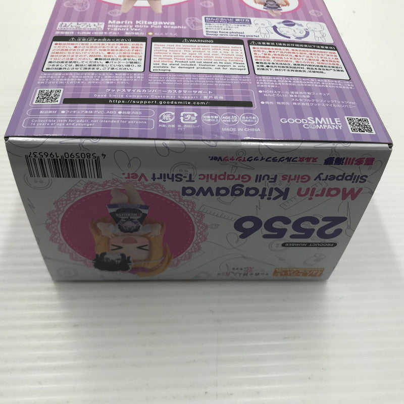 【中古美品】 ねんどろいど その着せ替え人形は恋をする 喜多川海夢 ヌル女フルグラフィックTシャツVer. 未開封 053-260710-ti-10-tagh 万代Net店