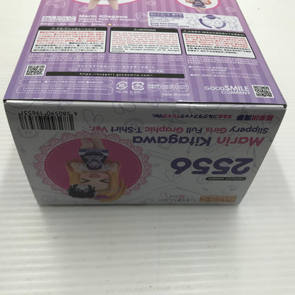 【中古美品】 ねんどろいど その着せ替え人形は恋をする 喜多川海夢 ヌル女フルグラフィックTシャツVer. 未開封 053-260710-ti-10-tagh 万代Net店