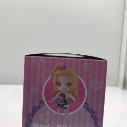 【中古美品】 ねんどろいど その着せ替え人形は恋をする 喜多川海夢 ヌル女フルグラフィックTシャツVer. 未開封 053-260710-ti-10-tagh 万代Net店