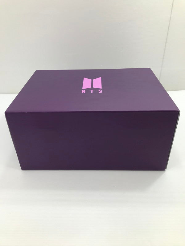 【中古品】 BTSオフィシャルファンクラブ Merch Box #5 084-260512-ti-08-tag 万代Net店